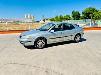 renault laguna dynamique 2.0 16v