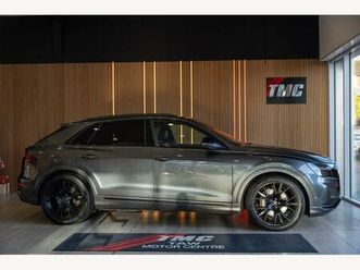 3.0 tfsi v6 55 black edition tiptronic quattro euro 6 (start/stop) 5dr