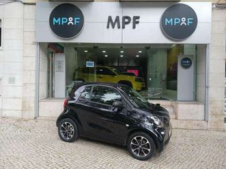 smart fortwo coupe 0.9 passion 90