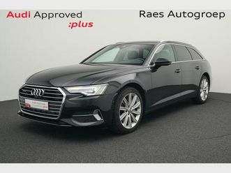 audi a6 avant 40 tdi quattro business edition sport 150(204) kw(pk) s tronic