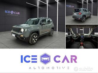 jeep renegade - renegade 1.3 t4 240cv phev 4xe at6