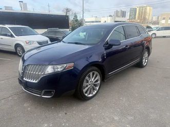 2011 lincoln mkt ecoboost 2011 lincoln mkt all-wheel-drive