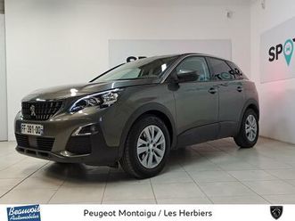 bluehdi 130ch s&s eat8 active business