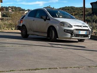 fiat grande punto evo