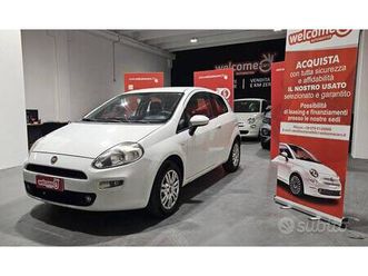 fiat punto 3 porte 1.3 mjt 16v street (easy) 75cv