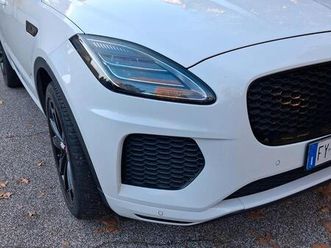 jaguar e pace anno fine 2019