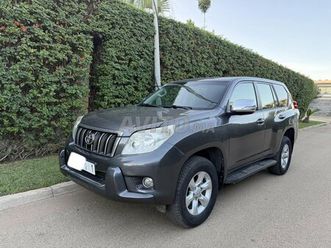 toyota prado tx