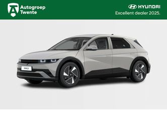 hyundai ioniq 5 electric 84 kwh pure edition automaat