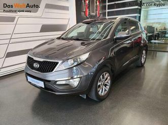 kia sportage 1.7 crdi (85kw/116k), premium