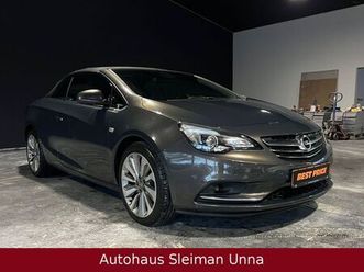 opel cascada edition 1,4/klima/alu/tüv-neu/top