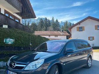 opel vectra c / automatik / tüv neu