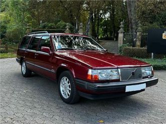 volvo 940 turbodiesel