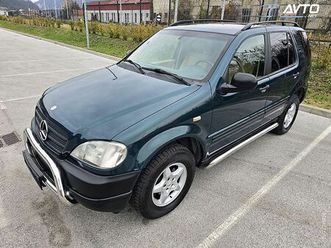 mercedes-benz ml-razred 320 automatic export