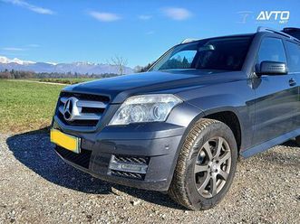 mercedes-benz glk-razred glk 350 cdi 4matic