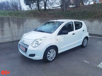 suzuki alto 2012 god 1.0 benzin klima 4 vrata