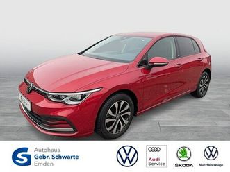 golf viii 1,5 tsi active acc navi sitzheizung