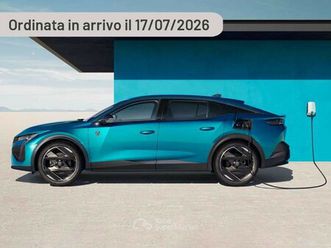 motore elettrico (58,2kwh) 210 cv gt