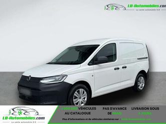 volkswagen caddy utilitaire 2.0 tdi 122 bva