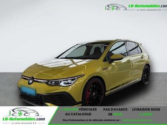VOLKSWAGEN GOLF GTI CLUBSPORT volkswagen-golf-2-0-tsi-300-bva