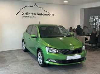 skoda fabia cool plus klima alu bluetooth