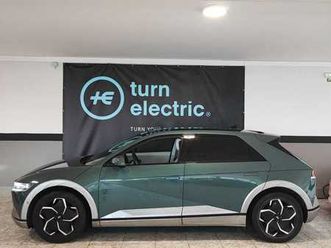 hyundai ioniq 5 77 kwh vanguard