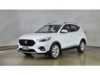 mg zx 1.5 comfort suv 2022