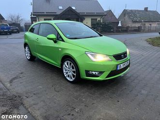 seat ibiza sc 1.2 tsi fr