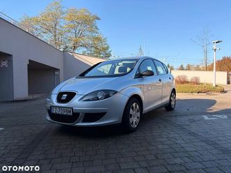 seat toledo 1.6 reference