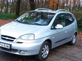 chevrolet tacuma rezo 2006r 1.6gaz antoniew • olx.pl