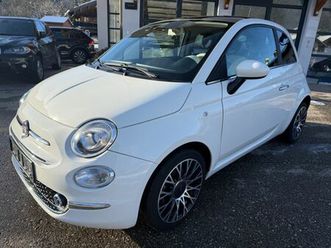 fiat 500 1.0ltr-51kw(69ps) mild hybrid dolcevita