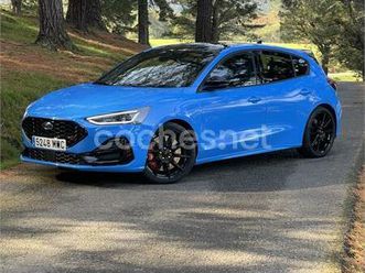 ford focus st edition 2.3 ecoboost