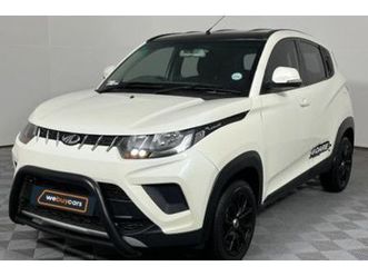 2020 mahindra kuv 100 1.2 k6+ dare