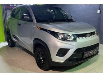 2021 mahindra kuv 100 1.2 k2+ dare