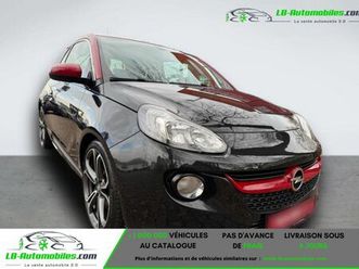 opel adam 1.4 turbo 150 ch