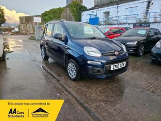 0.9 twinair easy dualogic euro 6 (start/stop) 5dr