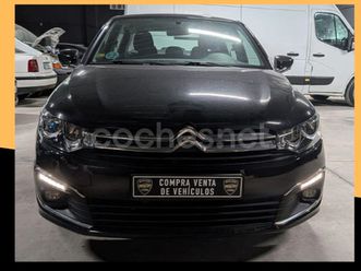 citroen c-elysée puretech shine