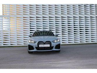 bmw série 4 420 gran coupé d xdrive pack desportivo m pro auto
