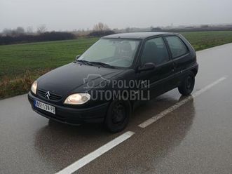 citroen saxo 1.1 b