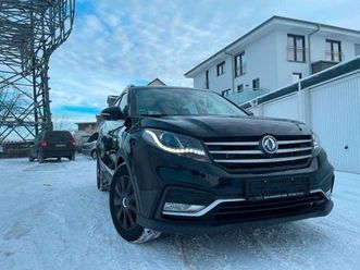 dfsk fengon 580, 7 sitz. 76tkm. aut. pano. scheckheft