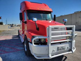 no eld !!! 1997 freightliner century