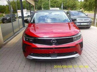 ② opel grandland x elegance automaat (automatique) — opel — 2ememain