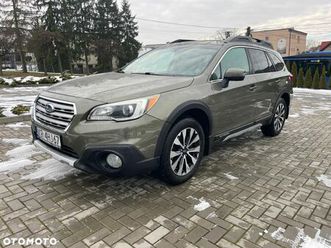 subaru outback 2.5i exclusive (eyesight) lineartronic