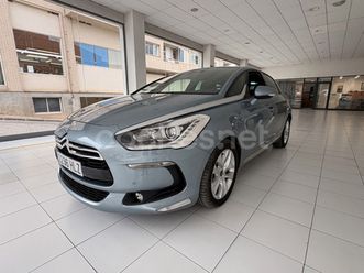 citroen ds5 ehdi cmp design