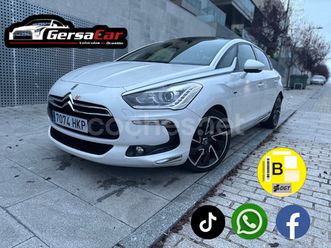 citroen ds5 hybrid4 airdream sport