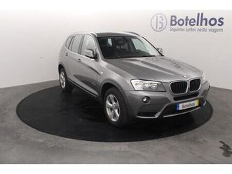 bmw x3 x3 outro