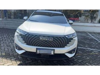 haval h6 phev 34 - ano 2024 - híbrido plug-in 4x4