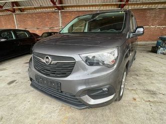 opel combo life e elegance/automatik/kamera/navi