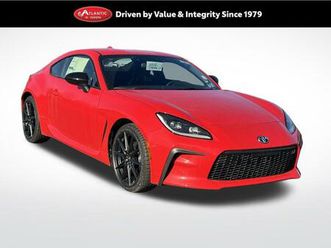 new 2026 toyota gr86 premium