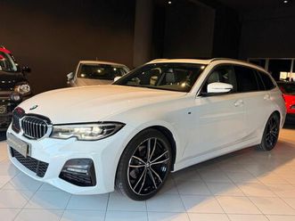 bmw série 3 320 d touring pack desportivo m auto