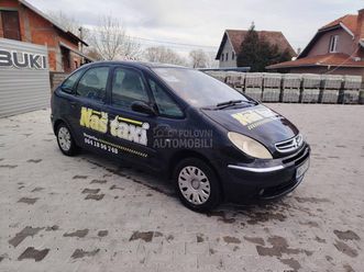 citroen xsara picasso 1.6 hdi